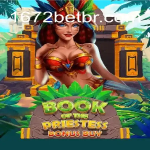 BookOfThePriestess: Uma Jornada Envolvente com 1672BET
